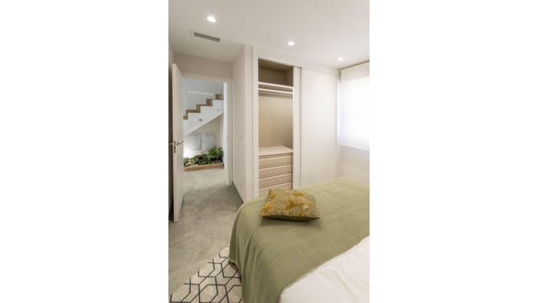 Nueva construcción  - Villa - Pilar de la Horadada - Lo Romero Golf