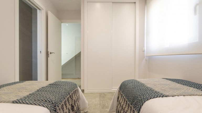 Nueva construcción  - Villa - Pilar de la Horadada - Lo Romero Golf