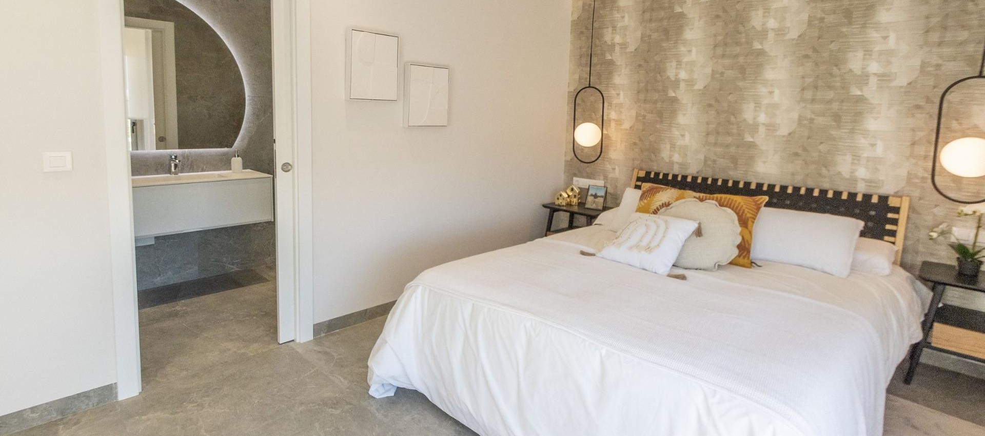 Nueva construcción  - Villa - Pilar de la Horadada - Lo Romero Golf