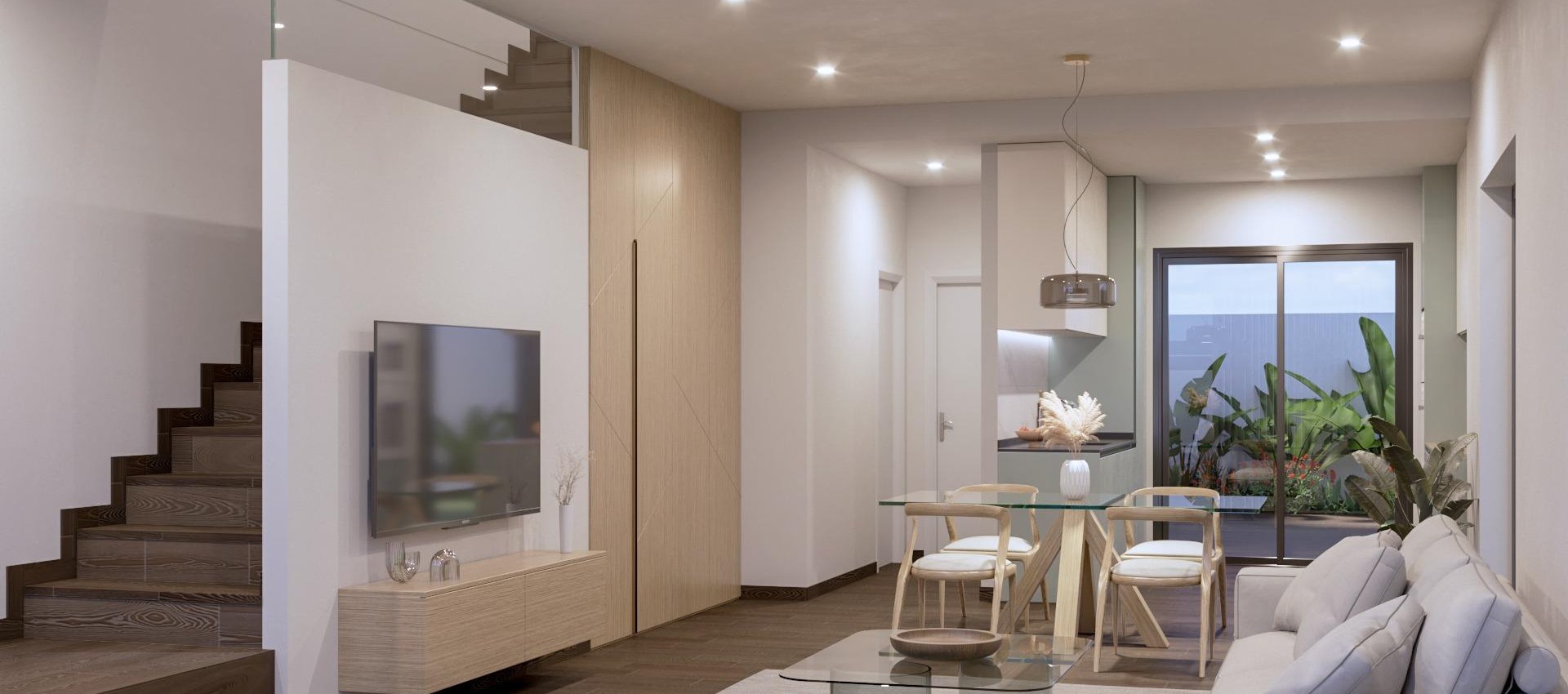 Nouvelle construction - Villa - San Pedro del Pinatar - Pueblo