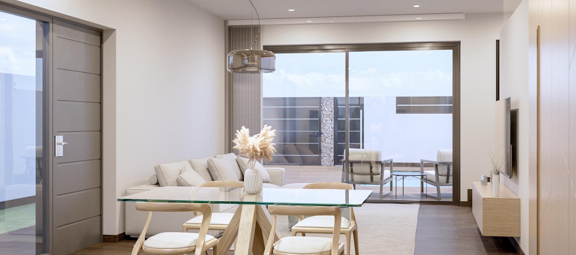 Nouvelle construction - Villa - San Pedro del Pinatar - Pueblo