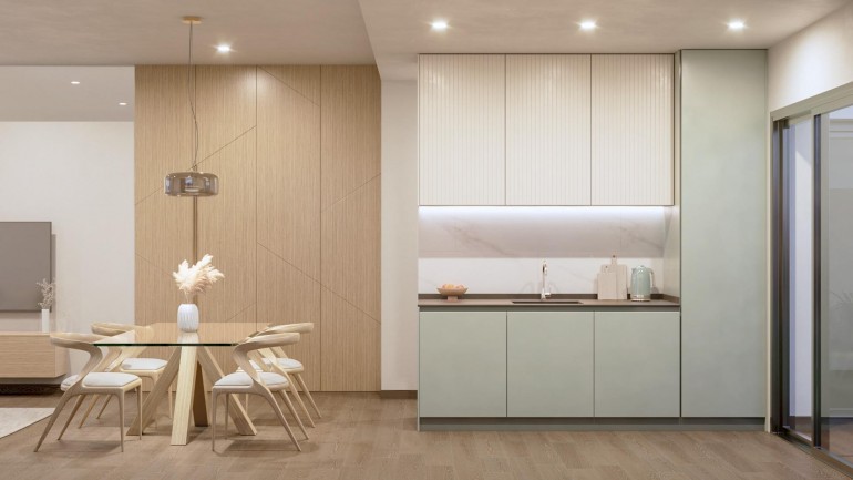 Nouvelle construction - Villa - San Pedro del Pinatar - Pueblo