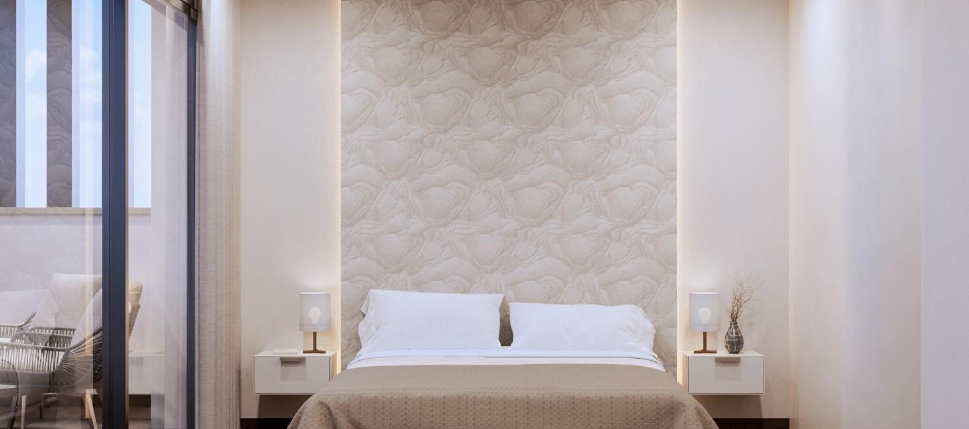 Nouvelle construction - Villa - San Pedro del Pinatar - Pueblo