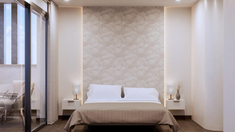 Nouvelle construction - Villa - San Pedro del Pinatar - Pueblo