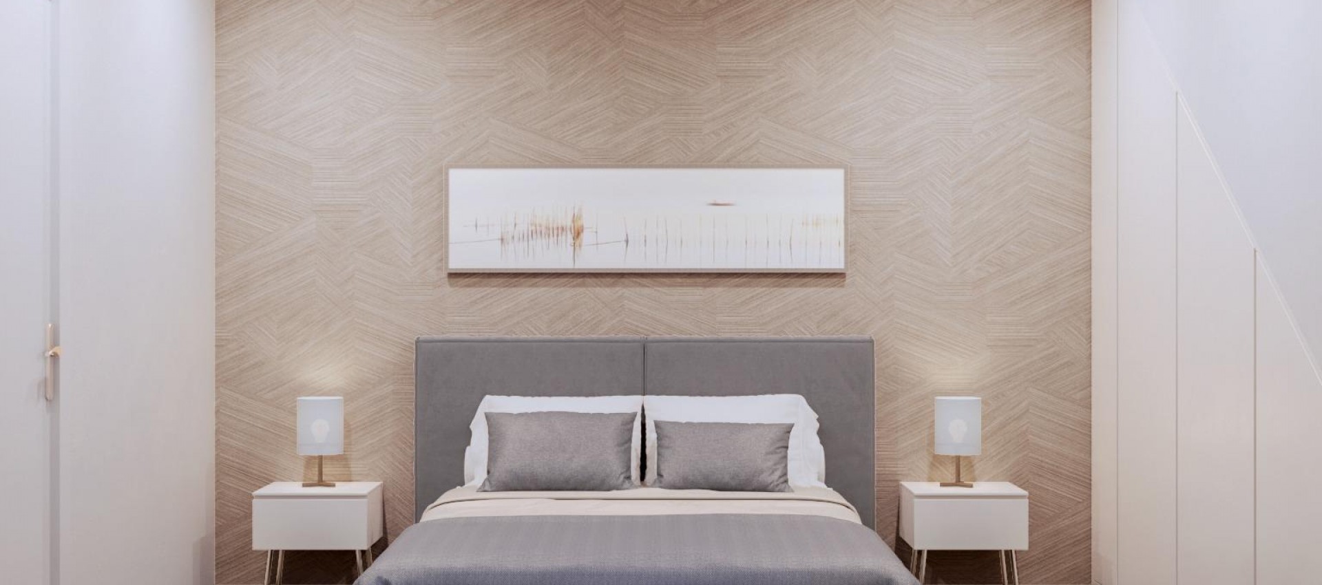 Nouvelle construction - Villa - San Pedro del Pinatar - Pueblo