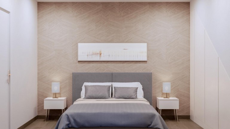 Nouvelle construction - Villa - San Pedro del Pinatar - Pueblo