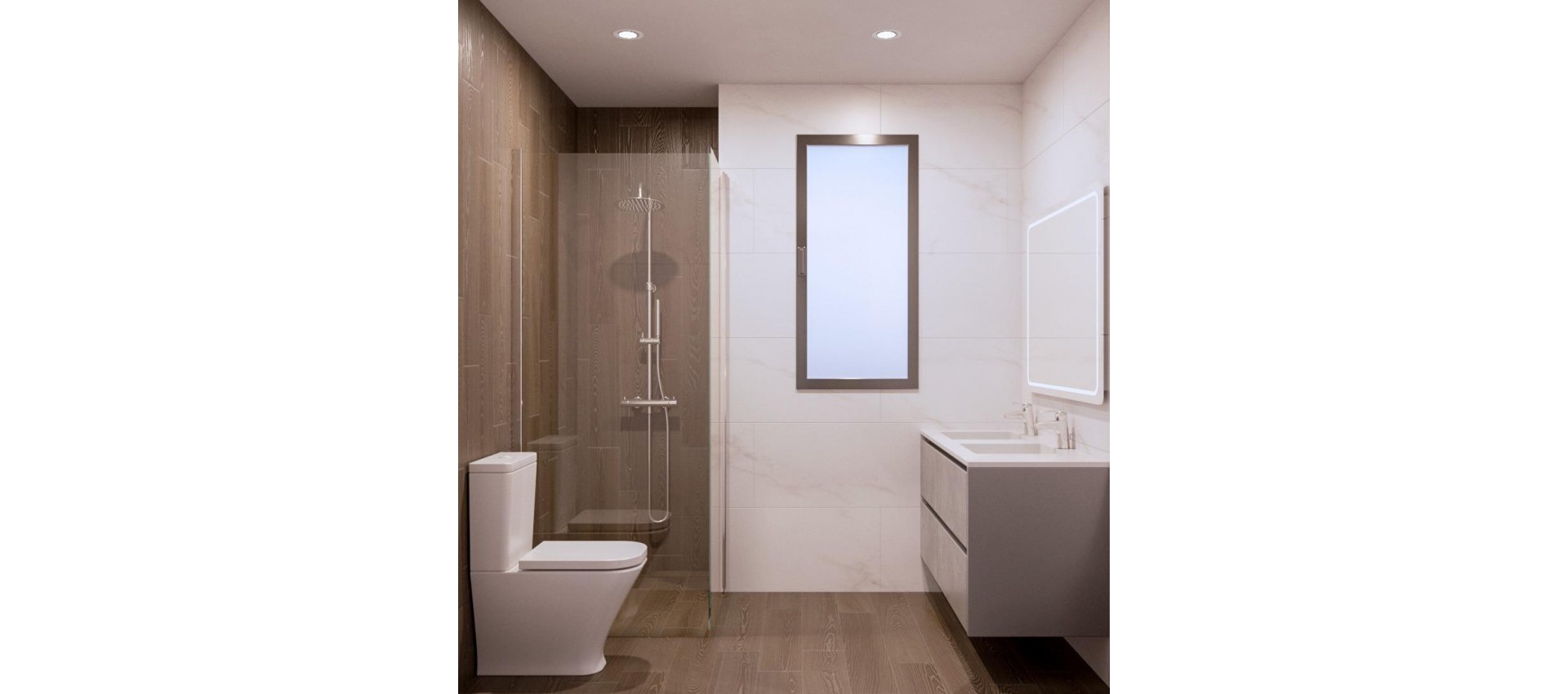 Nouvelle construction - Villa - San Pedro del Pinatar - Pueblo