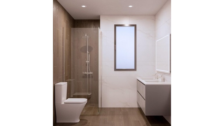 Nouvelle construction - Villa - San Pedro del Pinatar - Pueblo