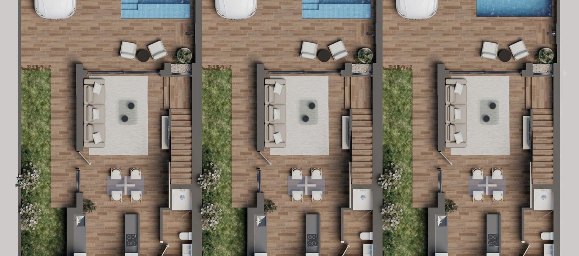 Nouvelle construction - Villa - San Pedro del Pinatar - Pueblo