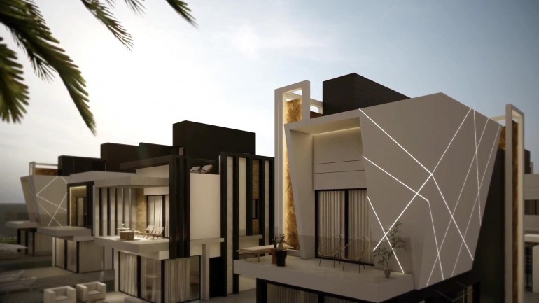 Nouvelle construction - Villa - Puerto de Mazarron - El Alamillo