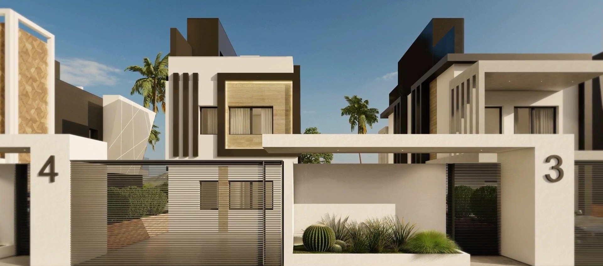 Nouvelle construction - Villa - Puerto de Mazarron - El Alamillo