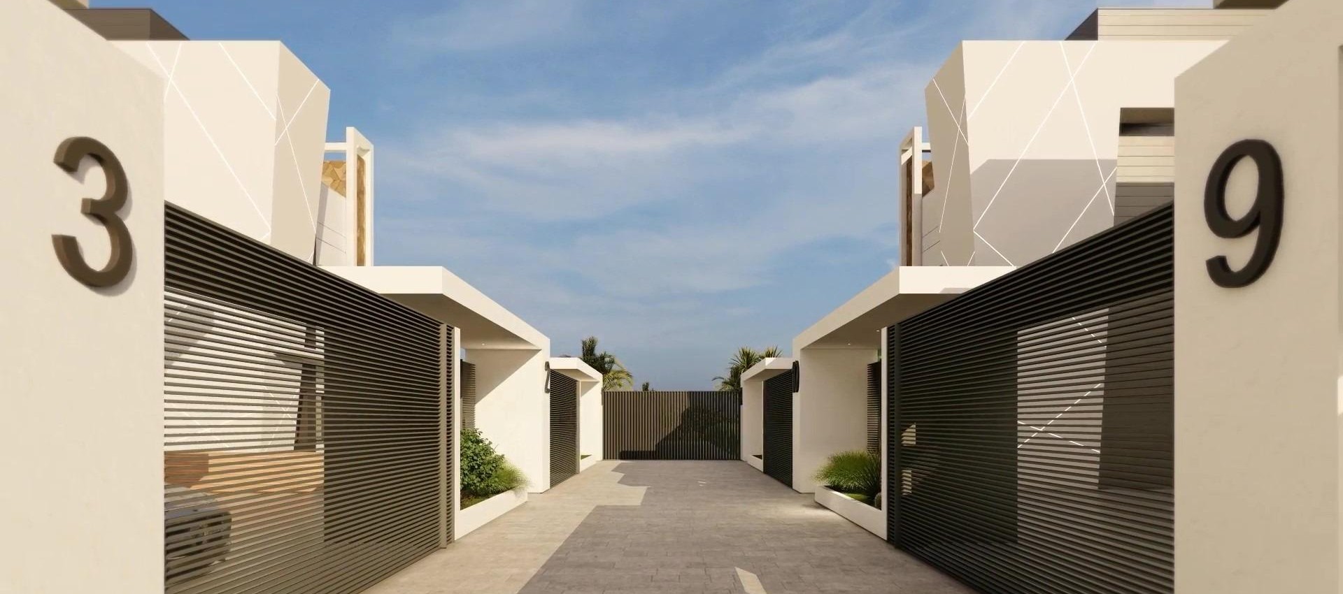 Nouvelle construction - Villa - Puerto de Mazarron - El Alamillo