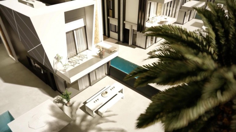 Nouvelle construction - Villa - Puerto de Mazarron - El Alamillo