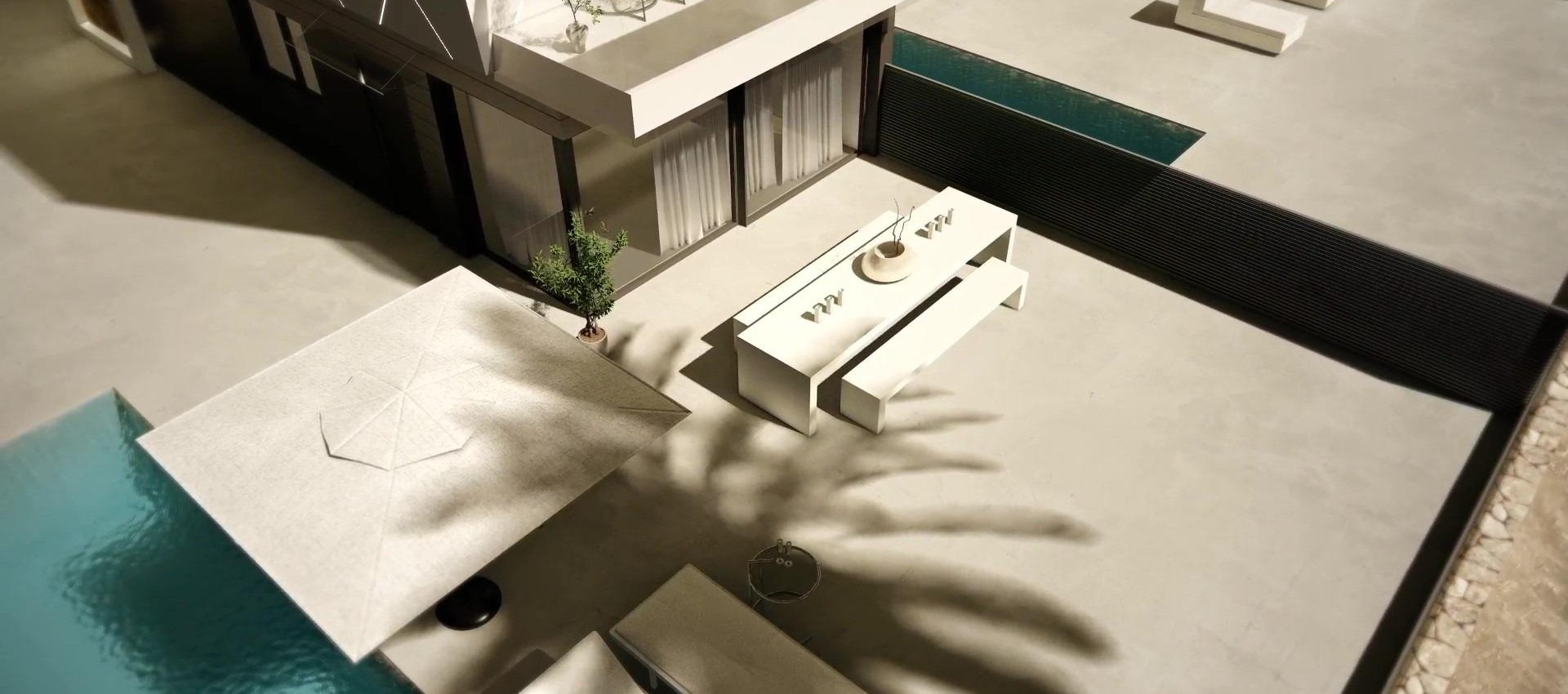 Nouvelle construction - Villa - Puerto de Mazarron - El Alamillo