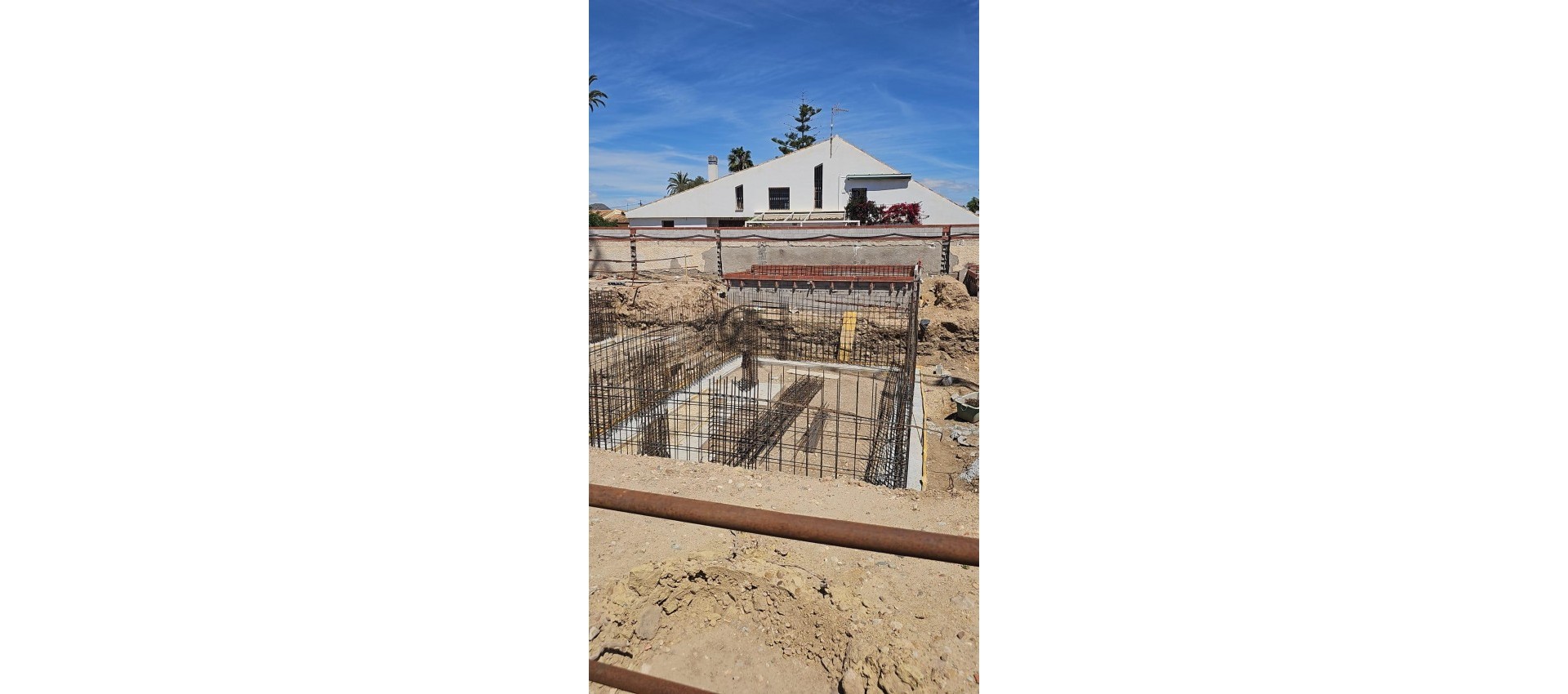 Nouvelle construction - Villa - Puerto de Mazarron - El Alamillo
