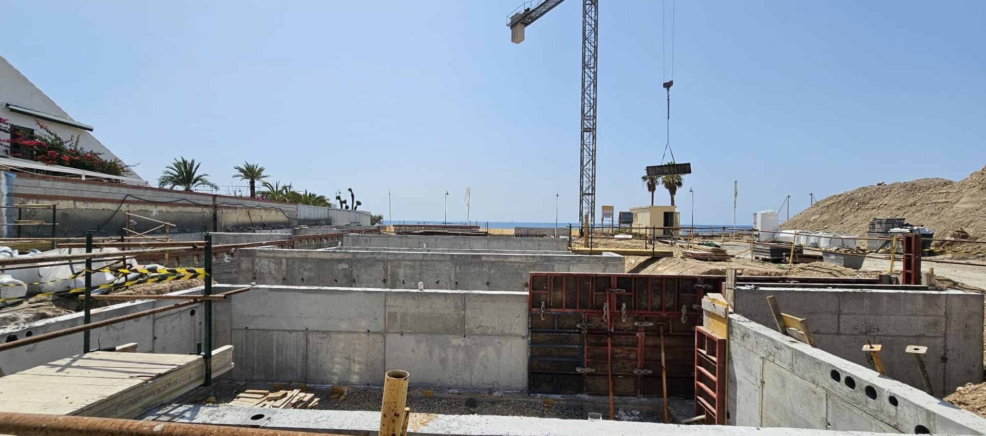 Nouvelle construction - Villa - Puerto de Mazarron - El Alamillo