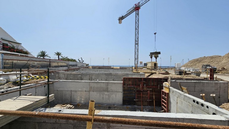 Nouvelle construction - Villa - Puerto de Mazarron - El Alamillo