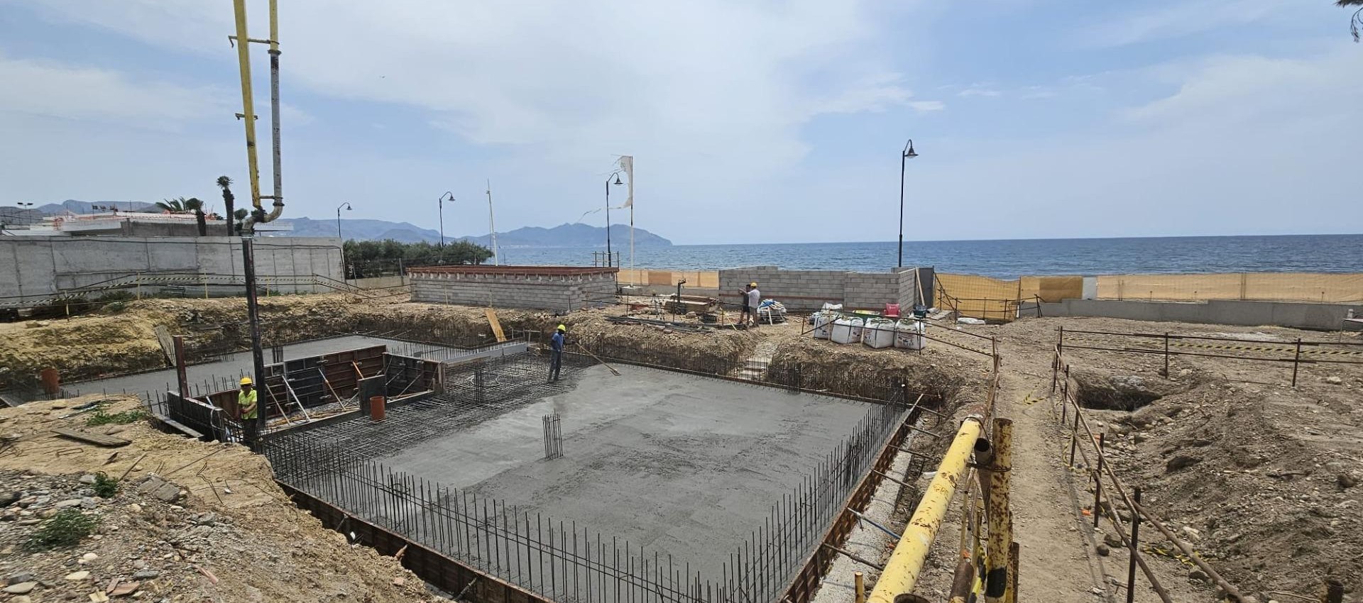 Nouvelle construction - Villa - Puerto de Mazarron - El Alamillo