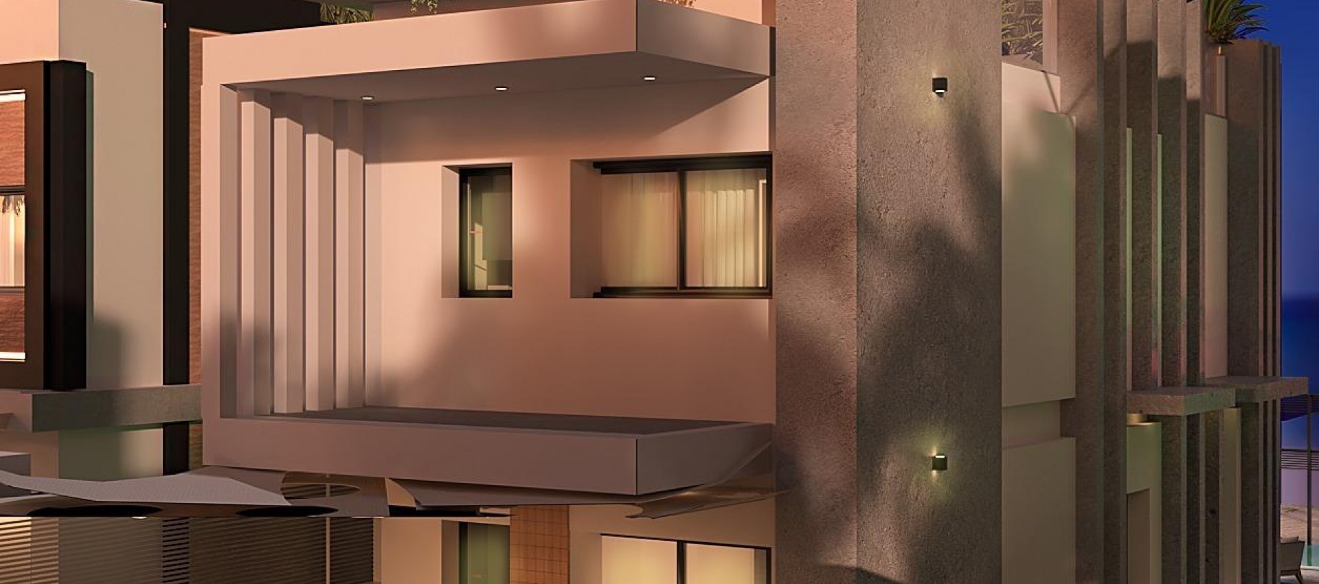 Nouvelle construction - Villa - Puerto de Mazarron - El Alamillo