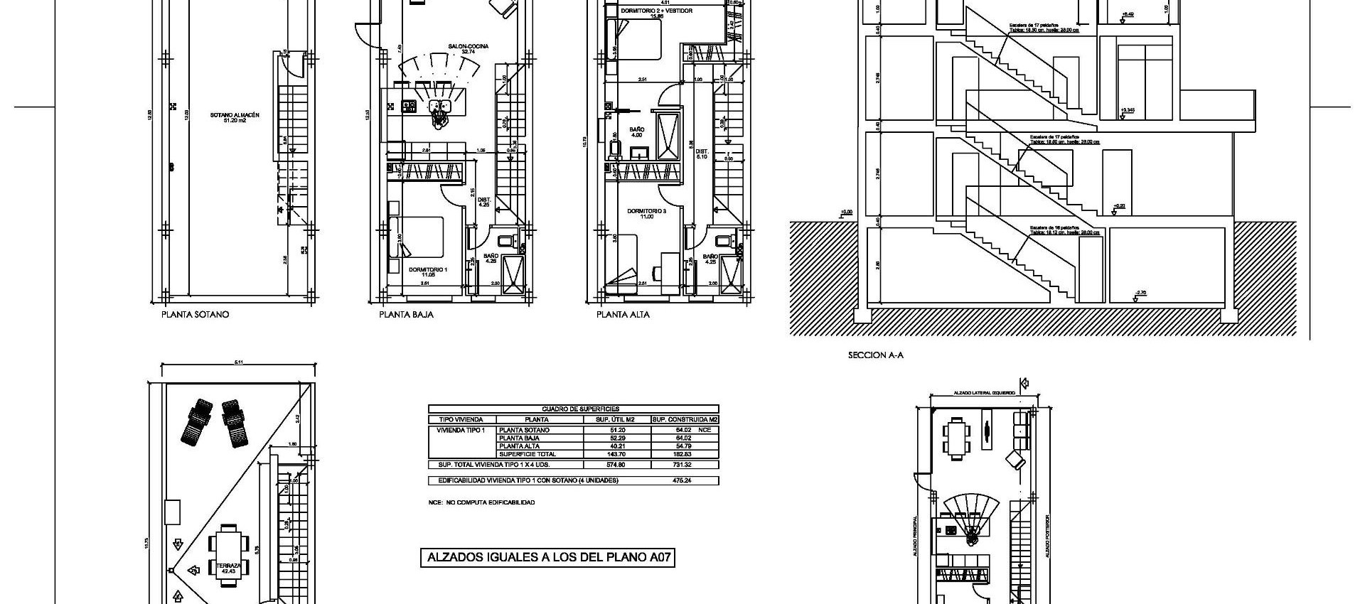 Nouvelle construction - Villa - Puerto de Mazarron - El Alamillo
