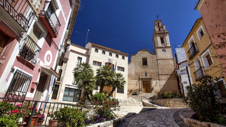 New Build - Bungalow - Finestrat - Finestrat Hills