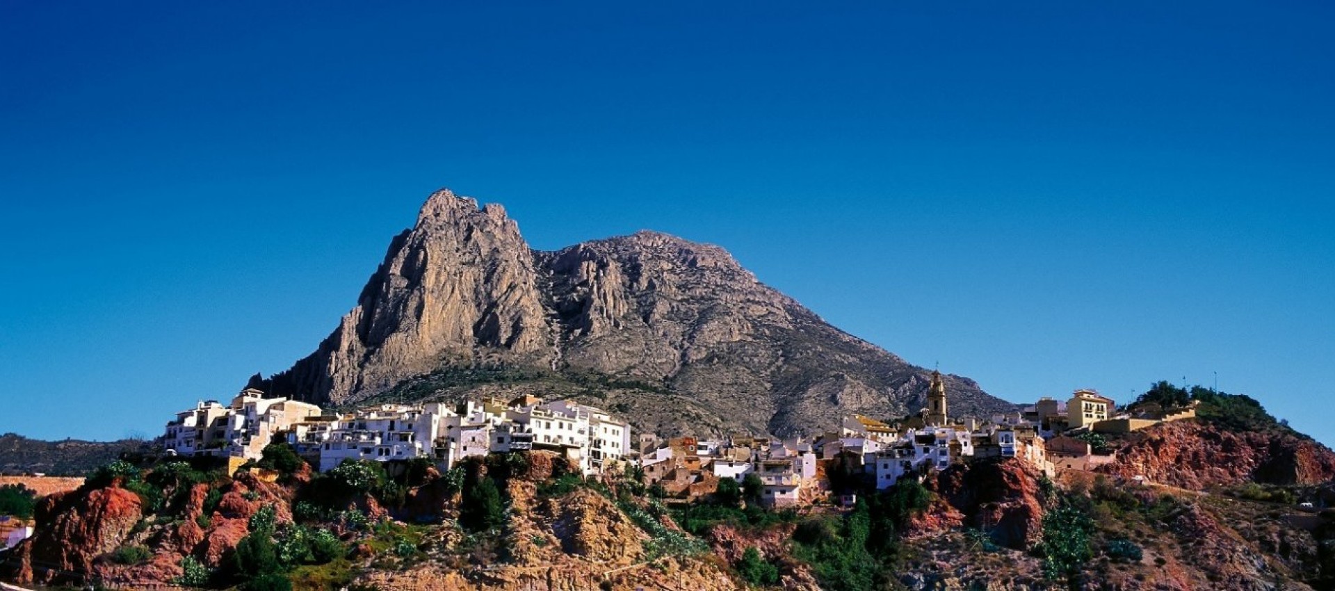 New Build - Bungalow - Finestrat - Finestrat Hills