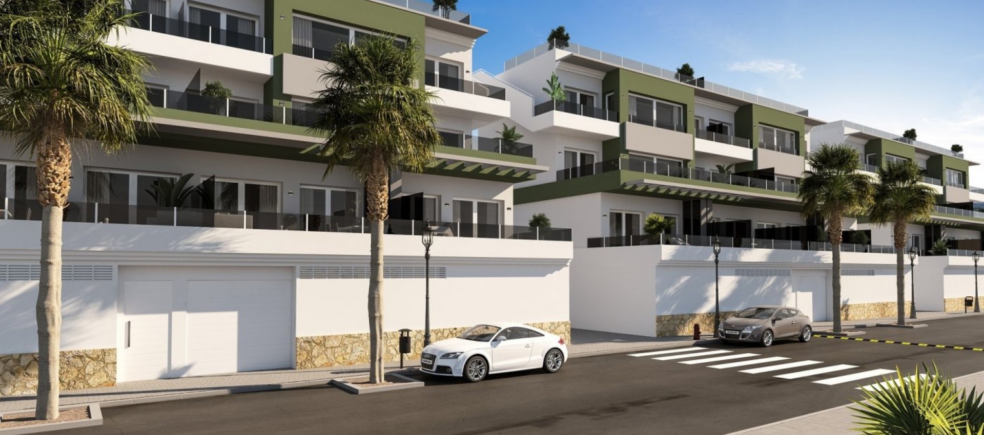 New Build - Apartment / flat - Xeresa - Xeresa Del Monte