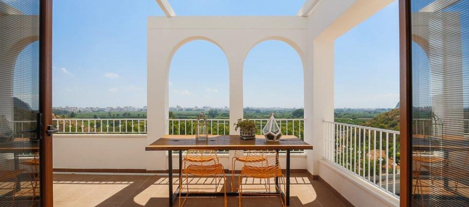 New Build - Apartment / flat - Xeresa - Xeresa Del Monte