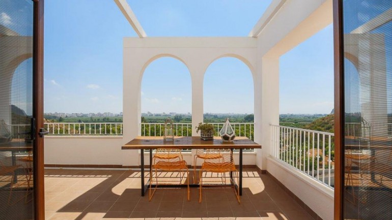 New Build - Apartment / flat - Xeresa - Xeresa Del Monte