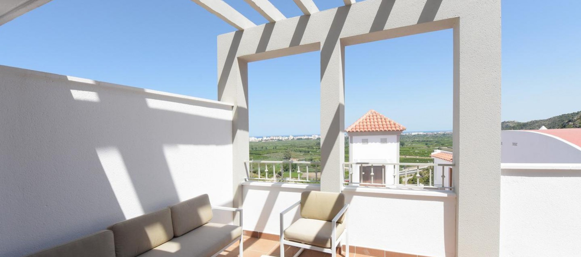 New Build - Apartment / flat - Xeresa - Xeresa Del Monte