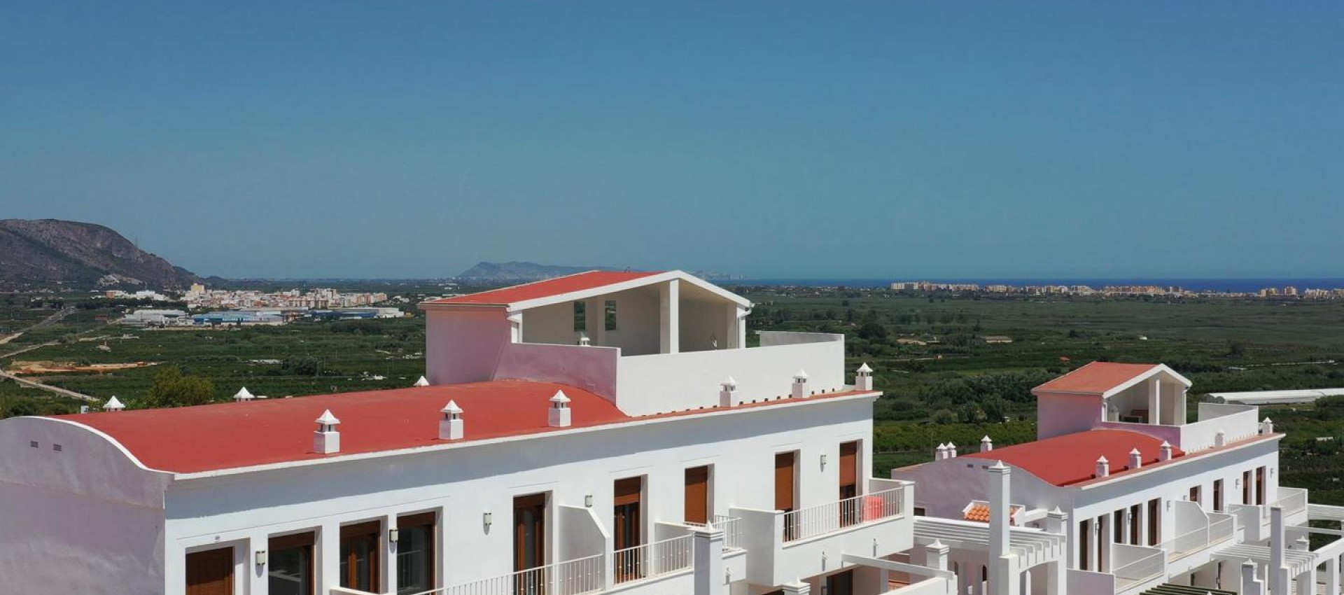 New Build - Apartment / flat - Xeresa - Xeresa Del Monte
