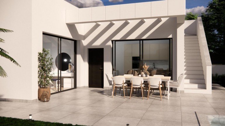 Nouvelle construction - Villa - Rojales - Ciudad Quesada