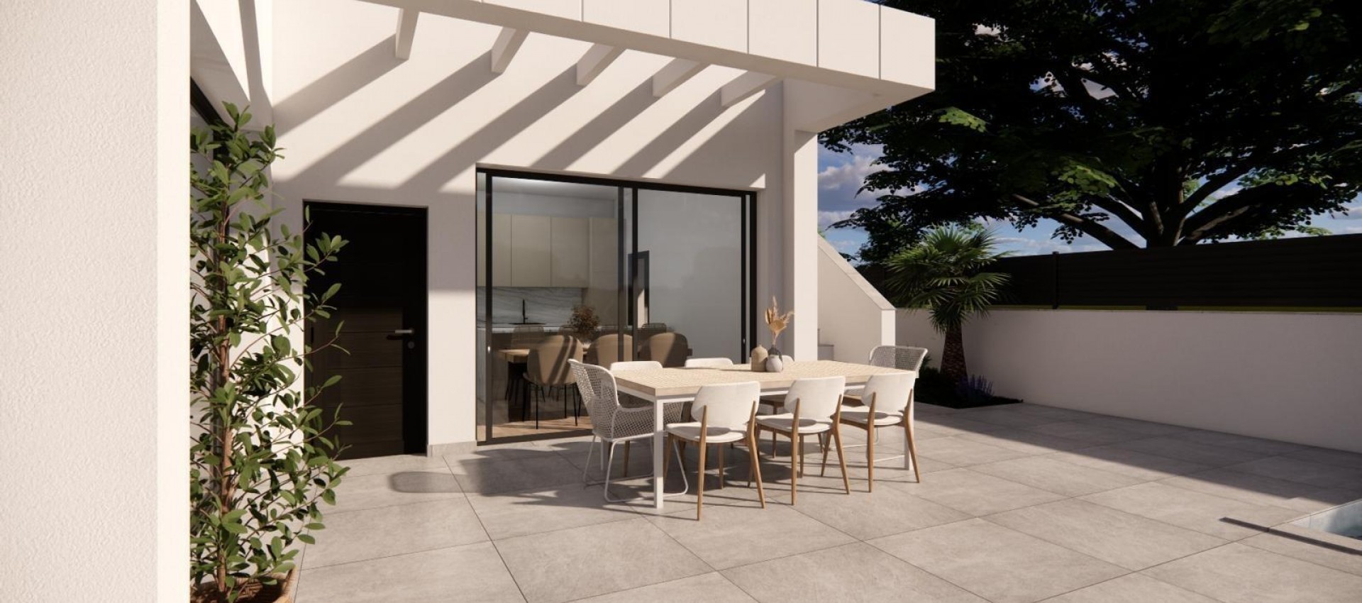 Nouvelle construction - Villa - Rojales - Ciudad Quesada