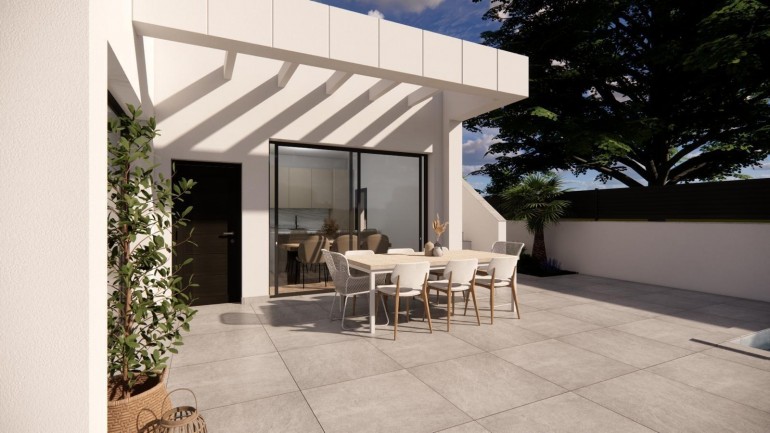 Nouvelle construction - Villa - Rojales - Ciudad Quesada