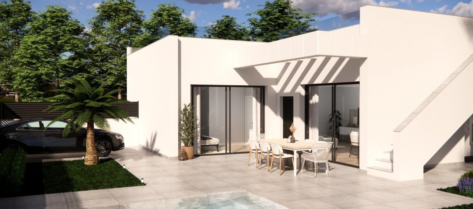 Nouvelle construction - Villa - Rojales - Ciudad Quesada