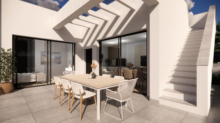 Nouvelle construction - Villa - Rojales - Ciudad Quesada