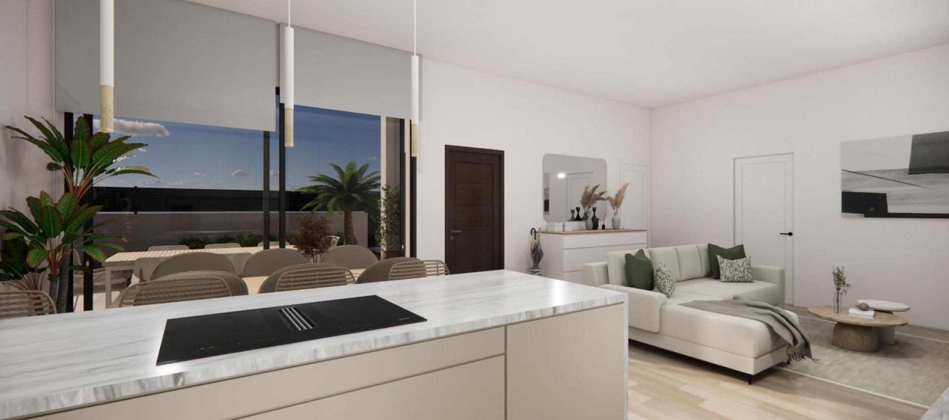 Nouvelle construction - Villa - Rojales - Ciudad Quesada