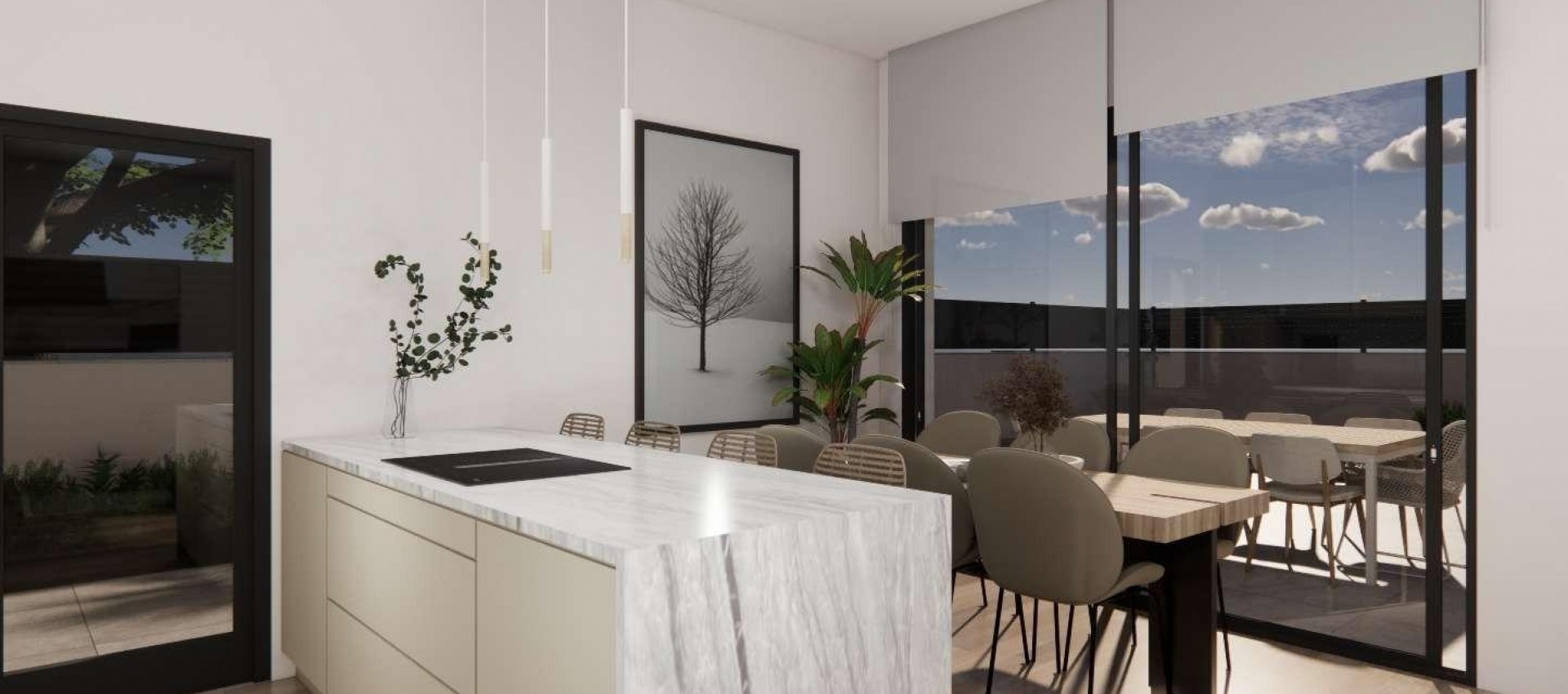 Nouvelle construction - Villa - Rojales - Ciudad Quesada