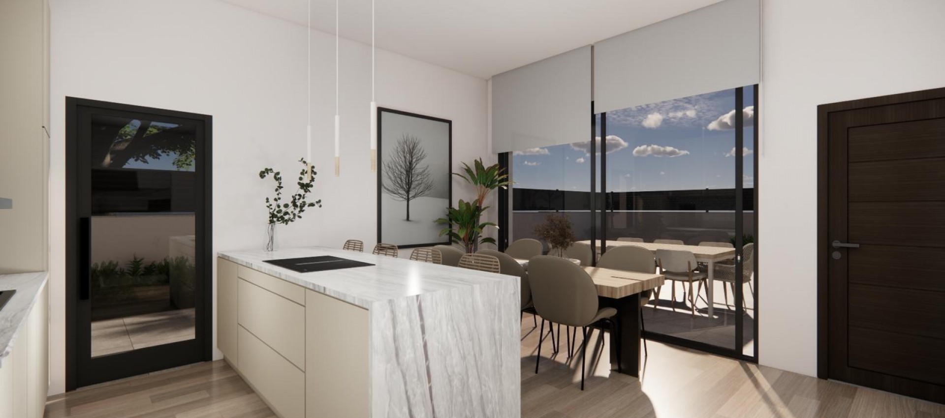 Nouvelle construction - Villa - Rojales - Ciudad Quesada