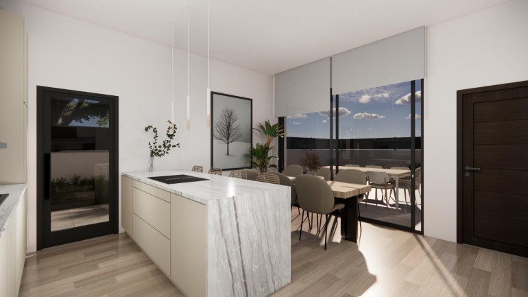 Nouvelle construction - Villa - Rojales - Ciudad Quesada