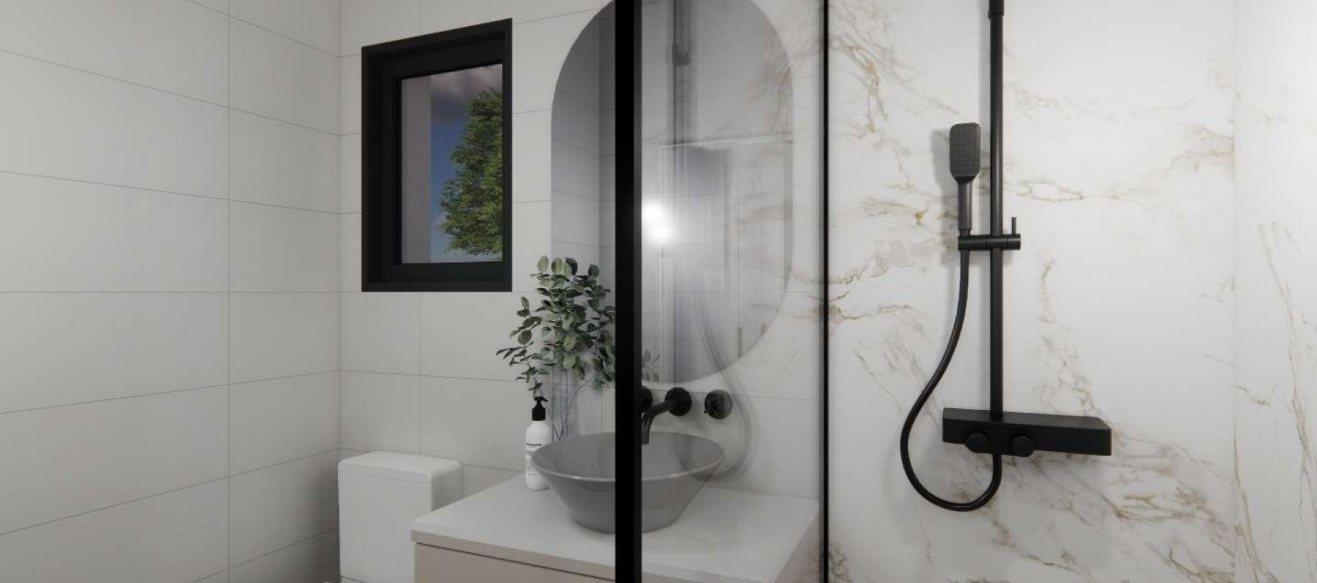 Nouvelle construction - Villa - Rojales - Ciudad Quesada