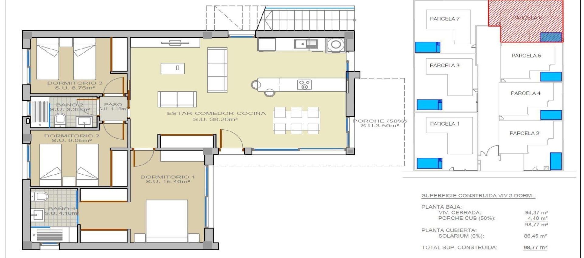 Nouvelle construction - Villa - Rojales - Ciudad Quesada