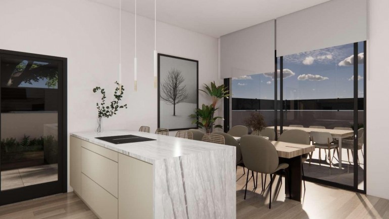 New Build - Villa - Rojales - Ciudad Quesada