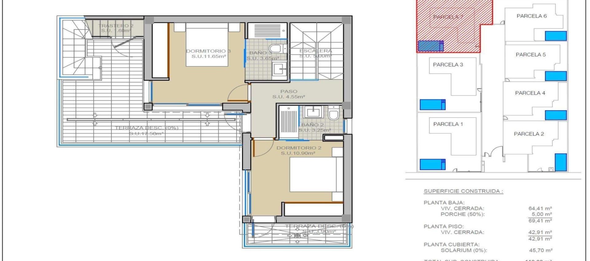 New Build - Villa - Rojales - Ciudad Quesada