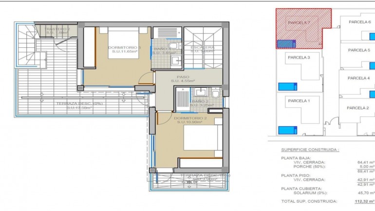 New Build - Villa - Rojales - Ciudad Quesada