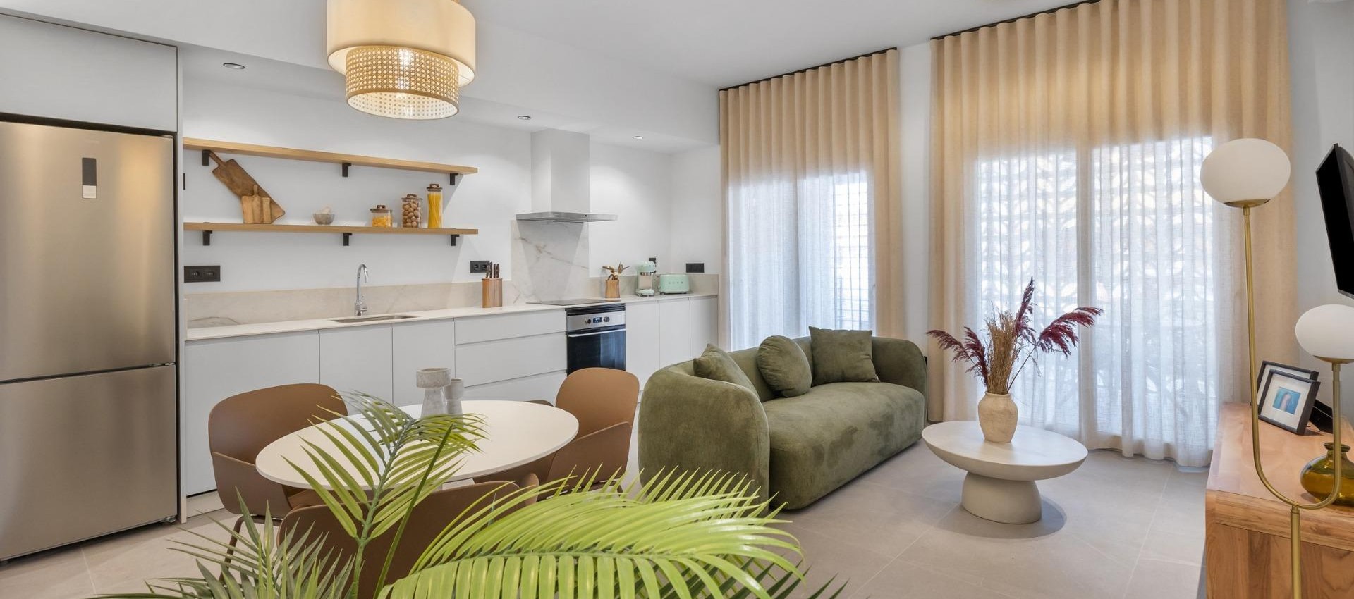 New Build - Apartment / flat - Torrevieja - Playa Los Naufragos