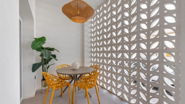 New Build - Apartment / flat - Torrevieja - Playa Los Naufragos