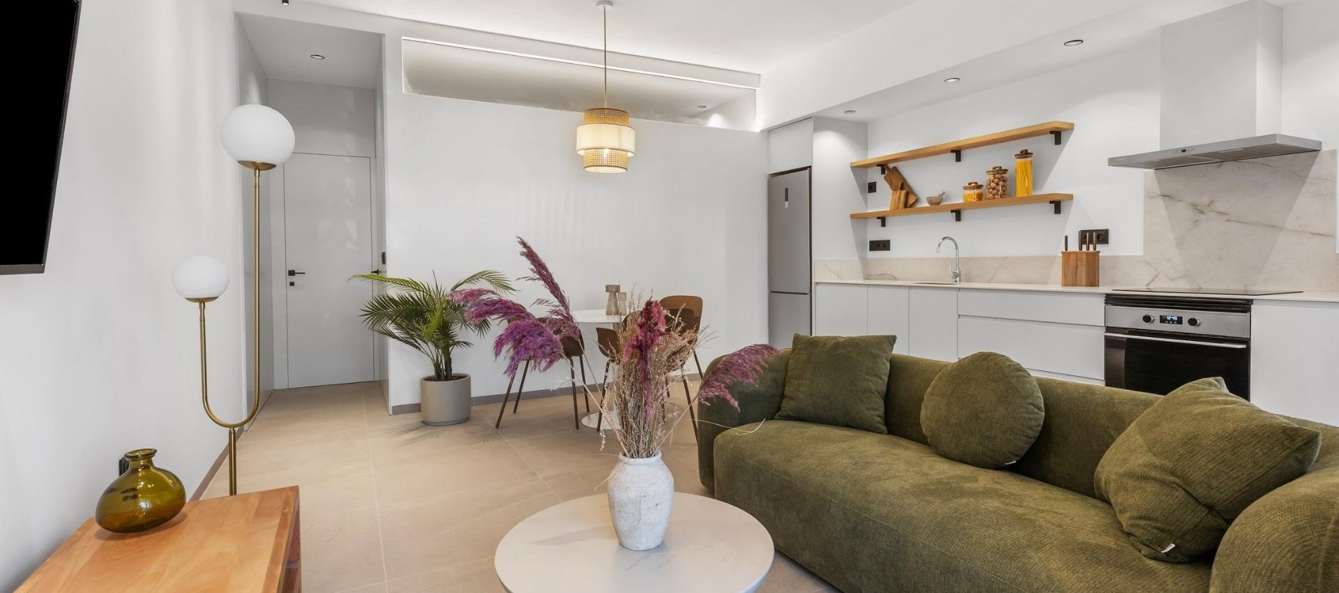 New Build - Apartment / flat - Torrevieja - Playa Los Naufragos