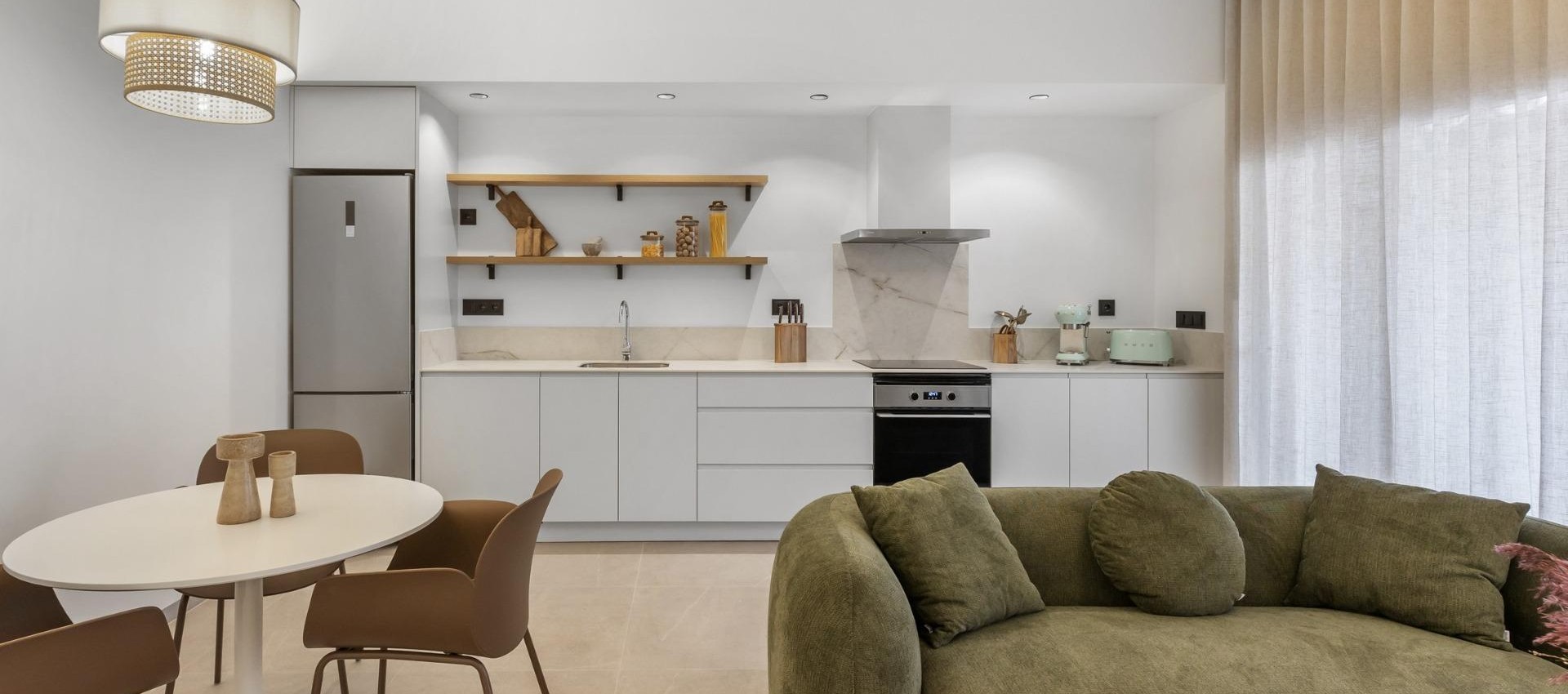 New Build - Apartment / flat - Torrevieja - Playa Los Naufragos