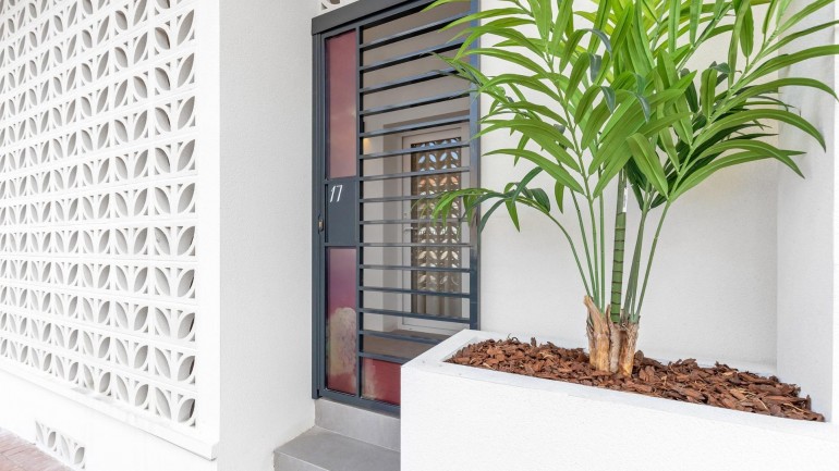 New Build - Apartment / flat - Torrevieja - Playa Los Naufragos